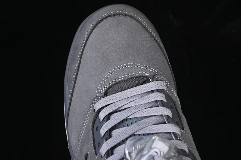 All categories Air Jordan Jordan series basketball shoes Air Jordan 5 Air Jordan 5 "Wolf Grey" AJ5 Joe 5 Wolf Gray DD0587-002